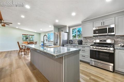 Tiny photo for 20402 County Road 2, Rush, CO 80833 (MLS # 9831058)