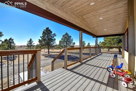 Tiny photo for 20402 County Road 2, Rush, CO 80833 (MLS # 9831058)