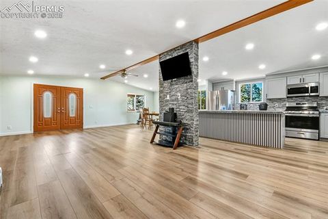 Tiny photo for 20402 County Road 2, Rush, CO 80833 (MLS # 9831058)