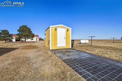 Tiny photo for 20402 County Road 2, Rush, CO 80833 (MLS # 9831058)