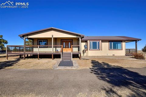 Tiny photo for 20402 County Road 2, Rush, CO 80833 (MLS # 9831058)