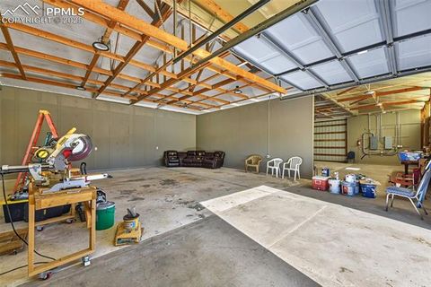 Tiny photo for 20402 County Road 2, Rush, CO 80833 (MLS # 9831058)