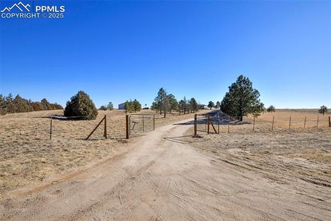 Tiny photo for 20402 County Road 2, Rush, CO 80833 (MLS # 9831058)