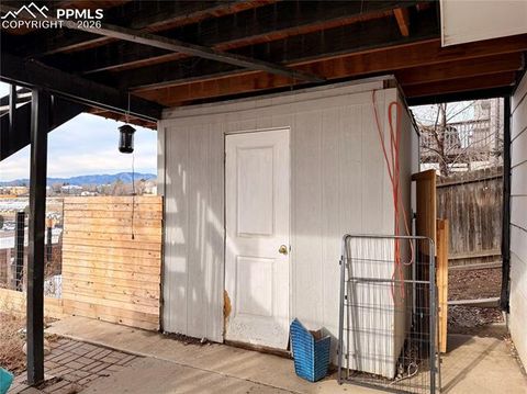 Tiny photo for 7565 Woody Creek Drive, Colorado Springs, CO 80911 (MLS # 9017940)