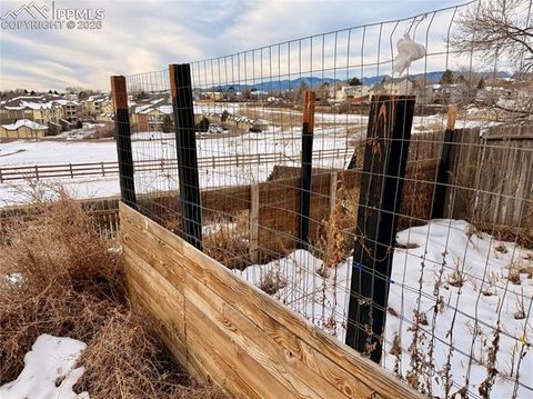 Tiny photo for 7565 Woody Creek Drive, Colorado Springs, CO 80911 (MLS # 9017940)