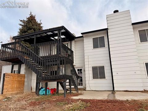 Tiny photo for 7565 Woody Creek Drive, Colorado Springs, CO 80911 (MLS # 9017940)