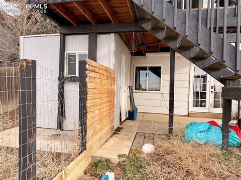 Tiny photo for 7565 Woody Creek Drive, Colorado Springs, CO 80911 (MLS # 9017940)