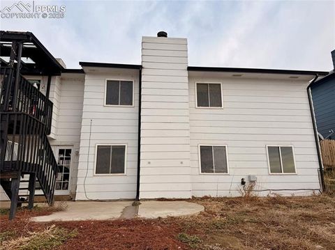 Tiny photo for 7565 Woody Creek Drive, Colorado Springs, CO 80911 (MLS # 9017940)