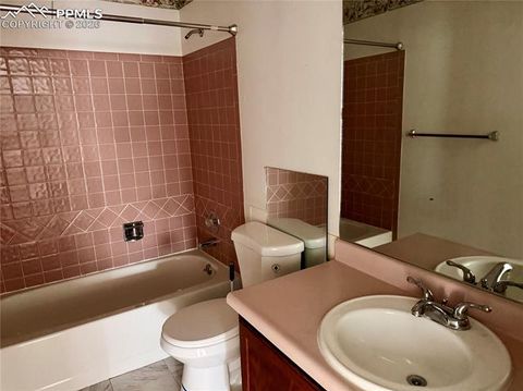 Tiny photo for 7565 Woody Creek Drive, Colorado Springs, CO 80911 (MLS # 9017940)