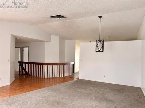 Tiny photo for 7565 Woody Creek Drive, Colorado Springs, CO 80911 (MLS # 9017940)