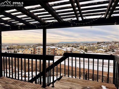 Tiny photo for 7565 Woody Creek Drive, Colorado Springs, CO 80911 (MLS # 9017940)
