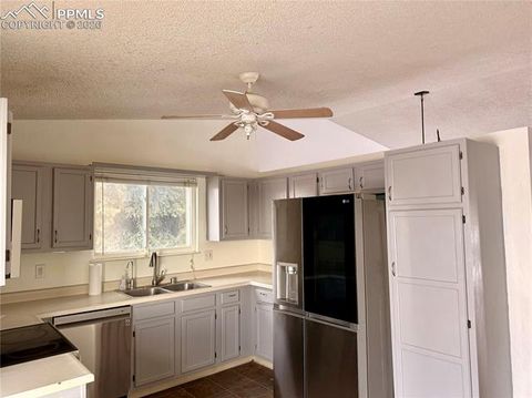 Tiny photo for 7565 Woody Creek Drive, Colorado Springs, CO 80911 (MLS # 9017940)