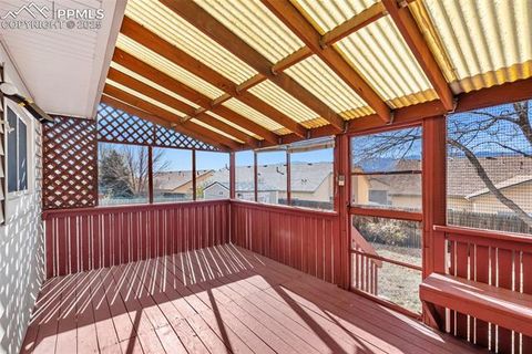 Tiny photo for 610 Welsh Circle, Colorado Springs, CO 80916 (MLS # 6873963)