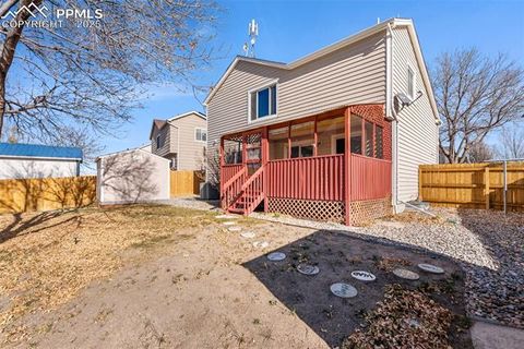 Tiny photo for 610 Welsh Circle, Colorado Springs, CO 80916 (MLS # 6873963)
