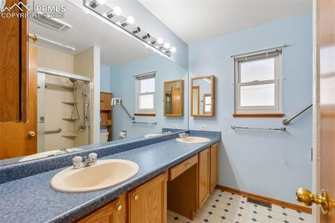 Tiny photo for 610 Welsh Circle, Colorado Springs, CO 80916 (MLS # 6873963)