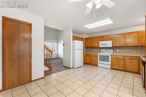 Tiny photo for 610 Welsh Circle, Colorado Springs, CO 80916 (MLS # 6873963)