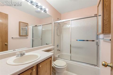 Tiny photo for 610 Welsh Circle, Colorado Springs, CO 80916 (MLS # 6873963)