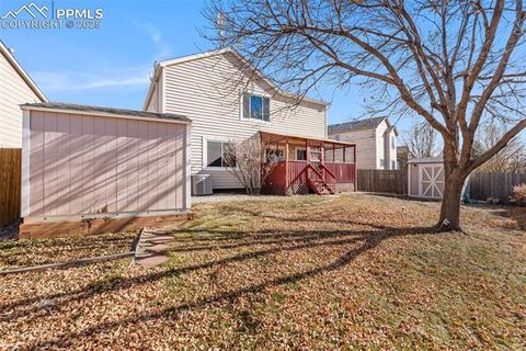 Tiny photo for 610 Welsh Circle, Colorado Springs, CO 80916 (MLS # 6873963)