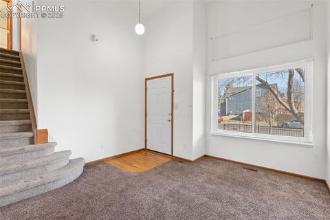 Tiny photo for 610 Welsh Circle, Colorado Springs, CO 80916 (MLS # 6873963)