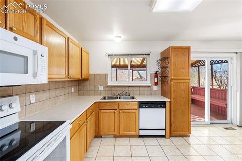 Tiny photo for 610 Welsh Circle, Colorado Springs, CO 80916 (MLS # 6873963)