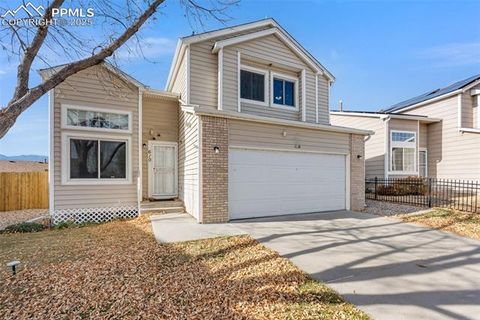 Tiny photo for 610 Welsh Circle, Colorado Springs, CO 80916 (MLS # 6873963)