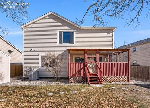Tiny photo for 610 Welsh Circle, Colorado Springs, CO 80916 (MLS # 6873963)
