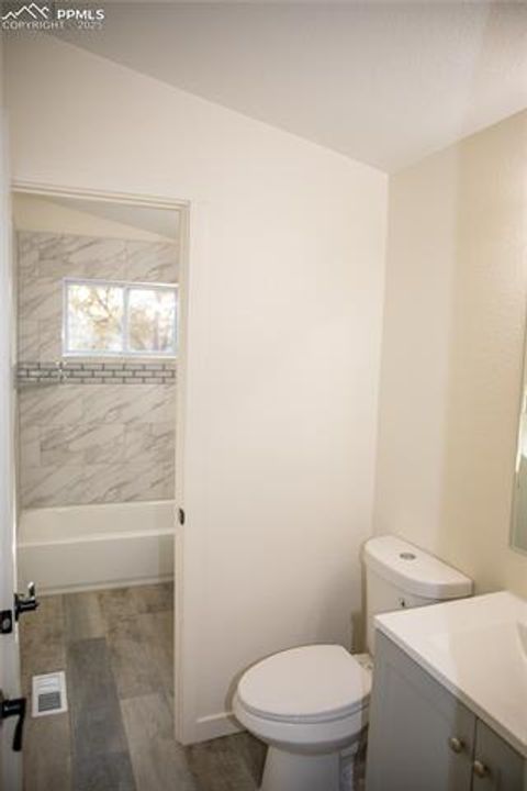 Tiny photo for 123 Ely Street, Colorado Springs, CO 80911 (MLS # 7339269)