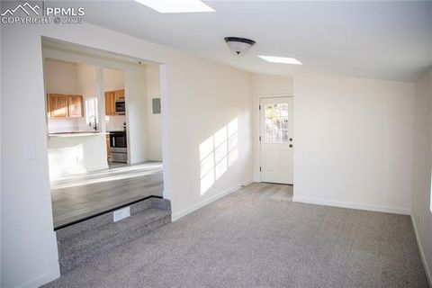 Tiny photo for 123 Ely Street, Colorado Springs, CO 80911 (MLS # 7339269)