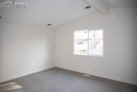 Tiny photo for 123 Ely Street, Colorado Springs, CO 80911 (MLS # 7339269)