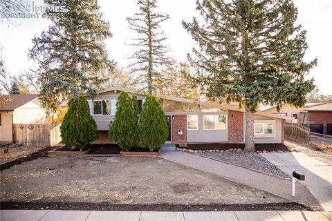 Photo of 123 Ely Street, Colorado Springs, CO 80911 (MLS # 7339269)