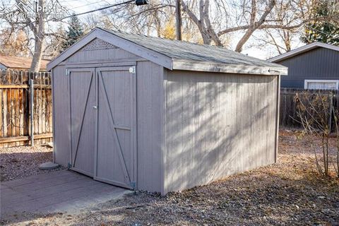 Tiny photo for 123 Ely Street, Colorado Springs, CO 80911 (MLS # 7339269)