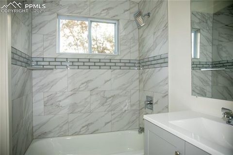 Tiny photo for 123 Ely Street, Colorado Springs, CO 80911 (MLS # 7339269)