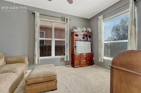 Tiny photo for 5629 Whiskey River Drive, Colorado Springs, CO 80923 (MLS # 2135684)