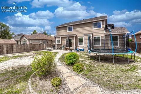 Tiny photo for 5629 Whiskey River Drive, Colorado Springs, CO 80923 (MLS # 2135684)