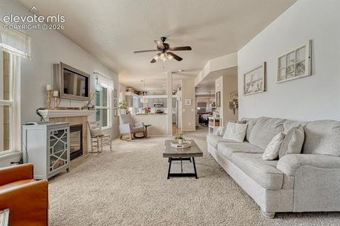 Tiny photo for 5629 Whiskey River Drive, Colorado Springs, CO 80923 (MLS # 2135684)