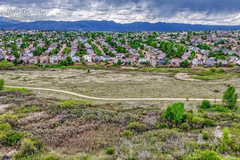 Tiny photo for 5629 Whiskey River Drive, Colorado Springs, CO 80923 (MLS # 2135684)