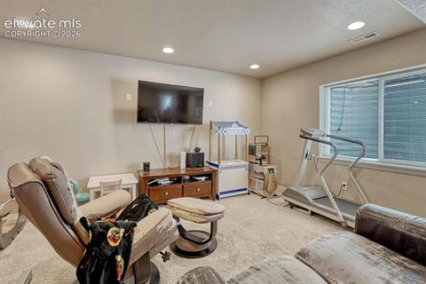 Tiny photo for 5629 Whiskey River Drive, Colorado Springs, CO 80923 (MLS # 2135684)