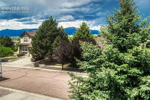 Tiny photo for 5629 Whiskey River Drive, Colorado Springs, CO 80923 (MLS # 2135684)