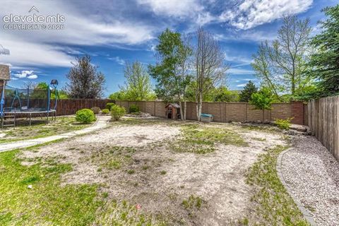 Tiny photo for 5629 Whiskey River Drive, Colorado Springs, CO 80923 (MLS # 2135684)