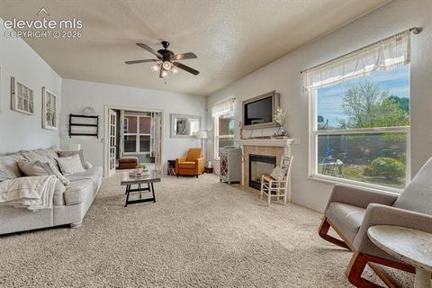 Tiny photo for 5629 Whiskey River Drive, Colorado Springs, CO 80923 (MLS # 2135684)