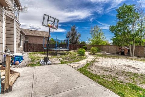 Tiny photo for 5629 Whiskey River Drive, Colorado Springs, CO 80923 (MLS # 2135684)