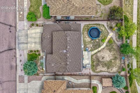 Tiny photo for 5629 Whiskey River Drive, Colorado Springs, CO 80923 (MLS # 2135684)