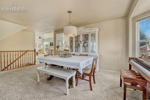 Tiny photo for 5629 Whiskey River Drive, Colorado Springs, CO 80923 (MLS # 2135684)