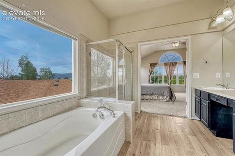Tiny photo for 5629 Whiskey River Drive, Colorado Springs, CO 80923 (MLS # 2135684)