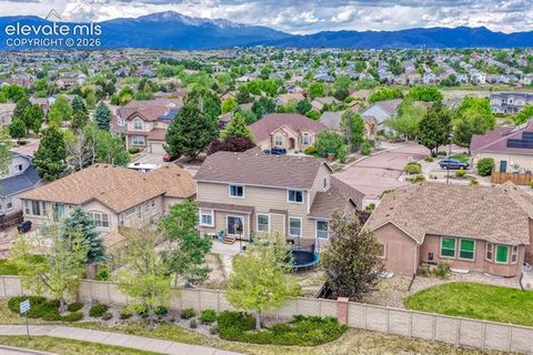 Tiny photo for 5629 Whiskey River Drive, Colorado Springs, CO 80923 (MLS # 2135684)