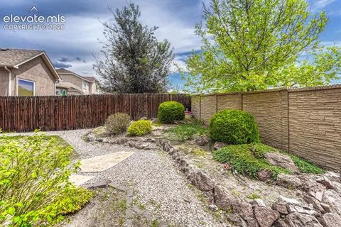 Tiny photo for 5629 Whiskey River Drive, Colorado Springs, CO 80923 (MLS # 2135684)