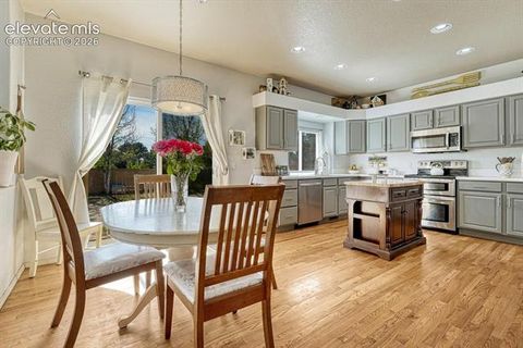 Tiny photo for 5629 Whiskey River Drive, Colorado Springs, CO 80923 (MLS # 2135684)