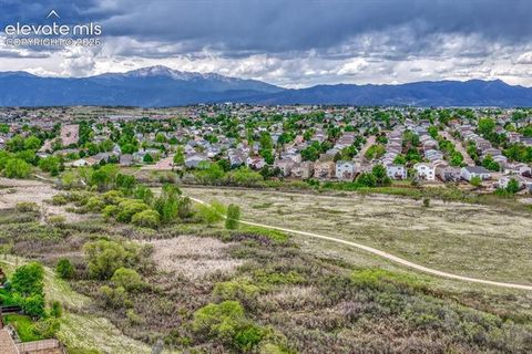 Tiny photo for 5629 Whiskey River Drive, Colorado Springs, CO 80923 (MLS # 2135684)