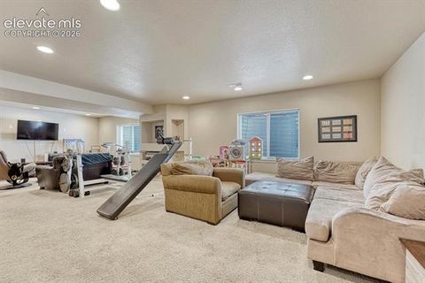 Tiny photo for 5629 Whiskey River Drive, Colorado Springs, CO 80923 (MLS # 2135684)