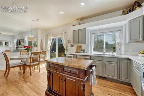 Tiny photo for 5629 Whiskey River Drive, Colorado Springs, CO 80923 (MLS # 2135684)
